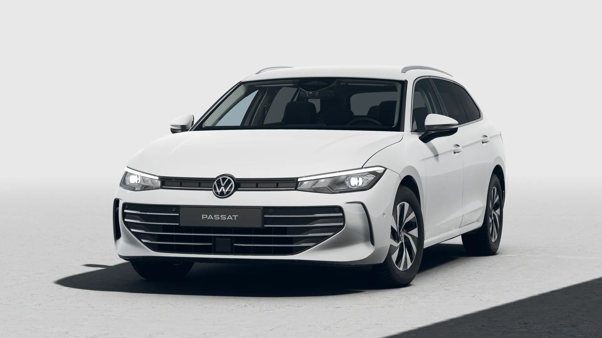 Volkswagen Passat - akční operativní leasing