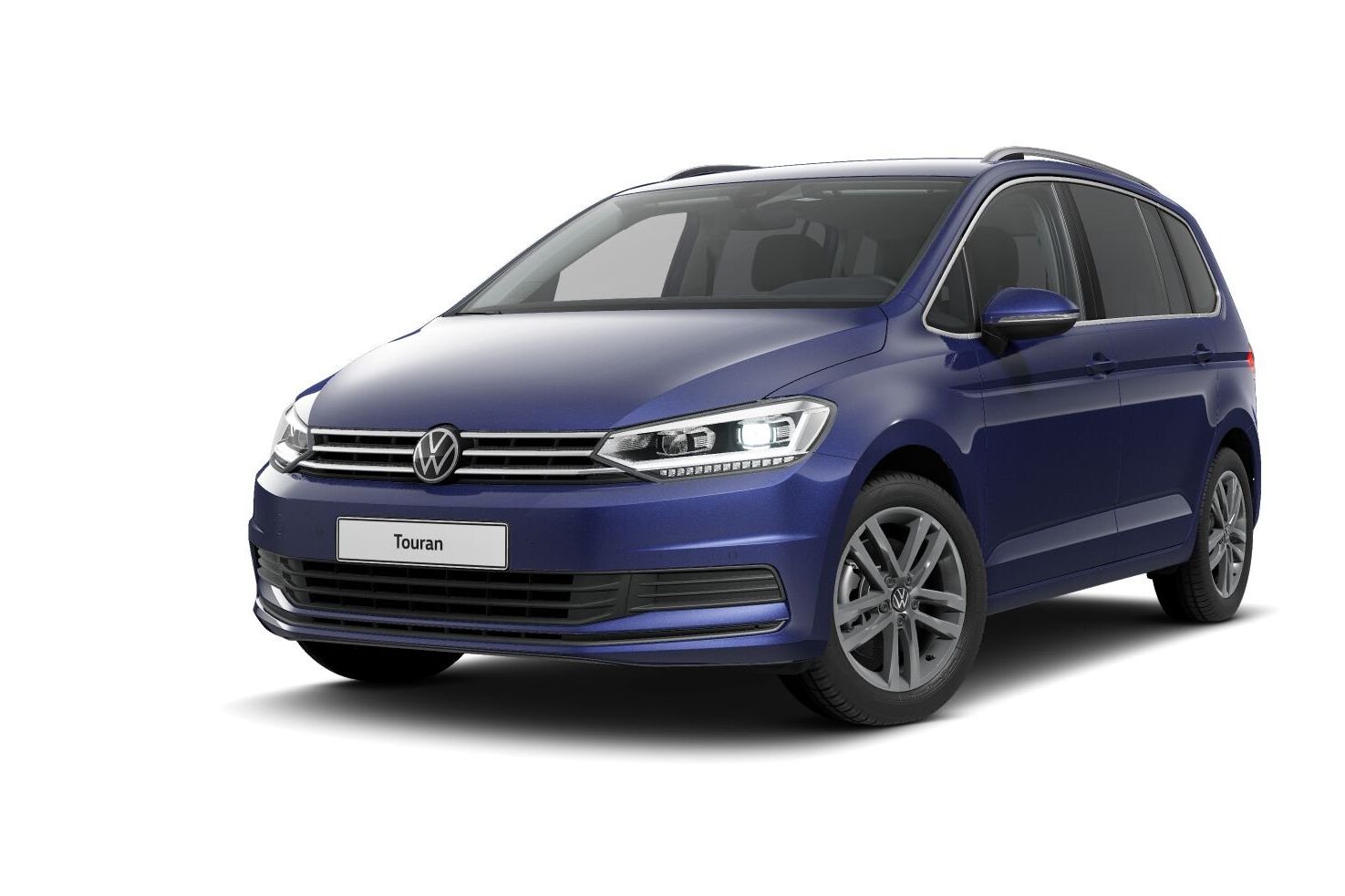 Volkswagen Touran People