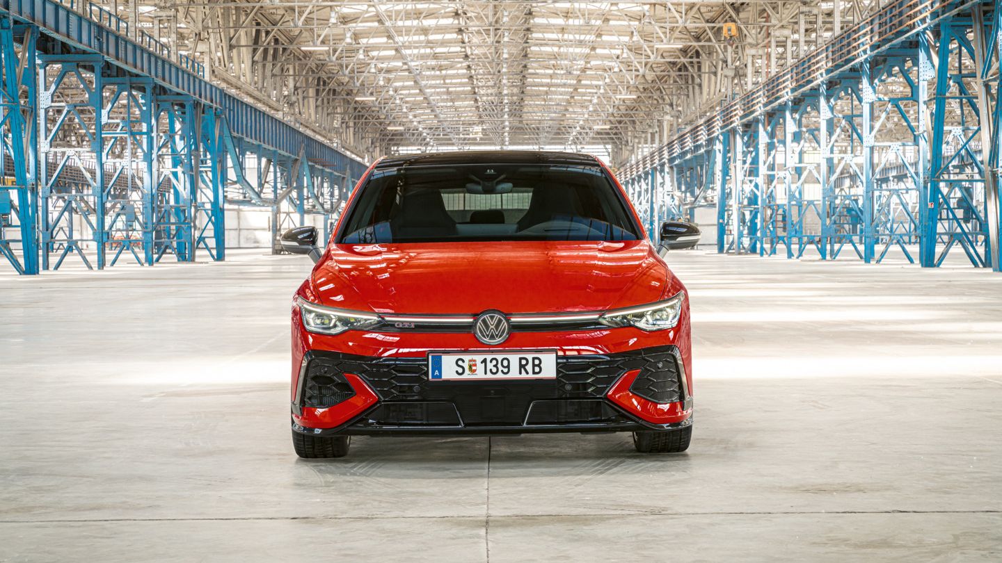 Golf GTI EDITION 50 