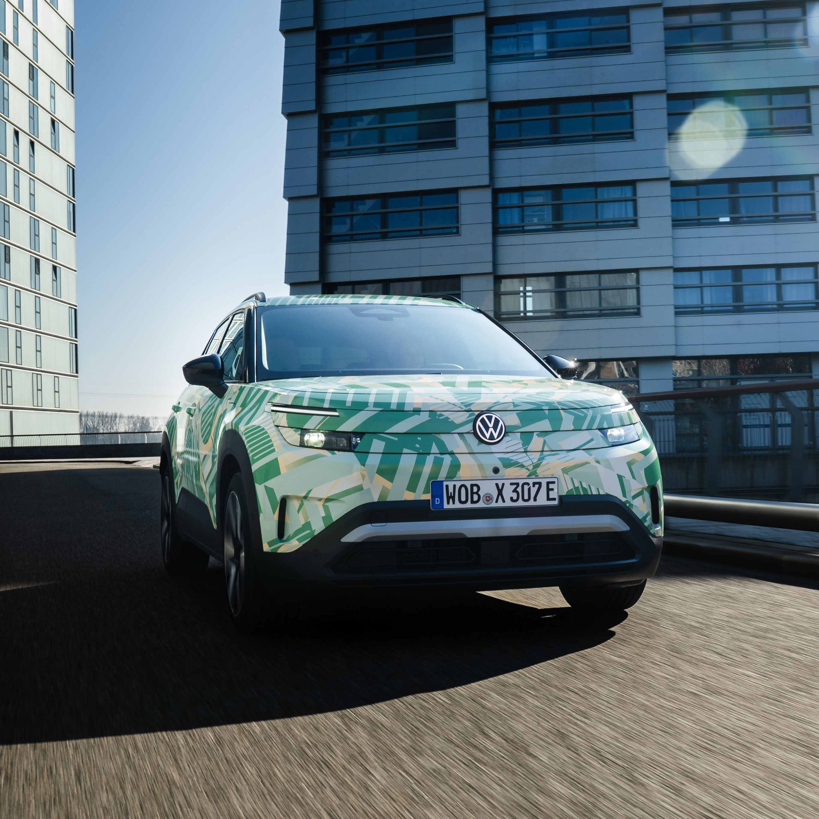 Volkswagen ID. CROSS