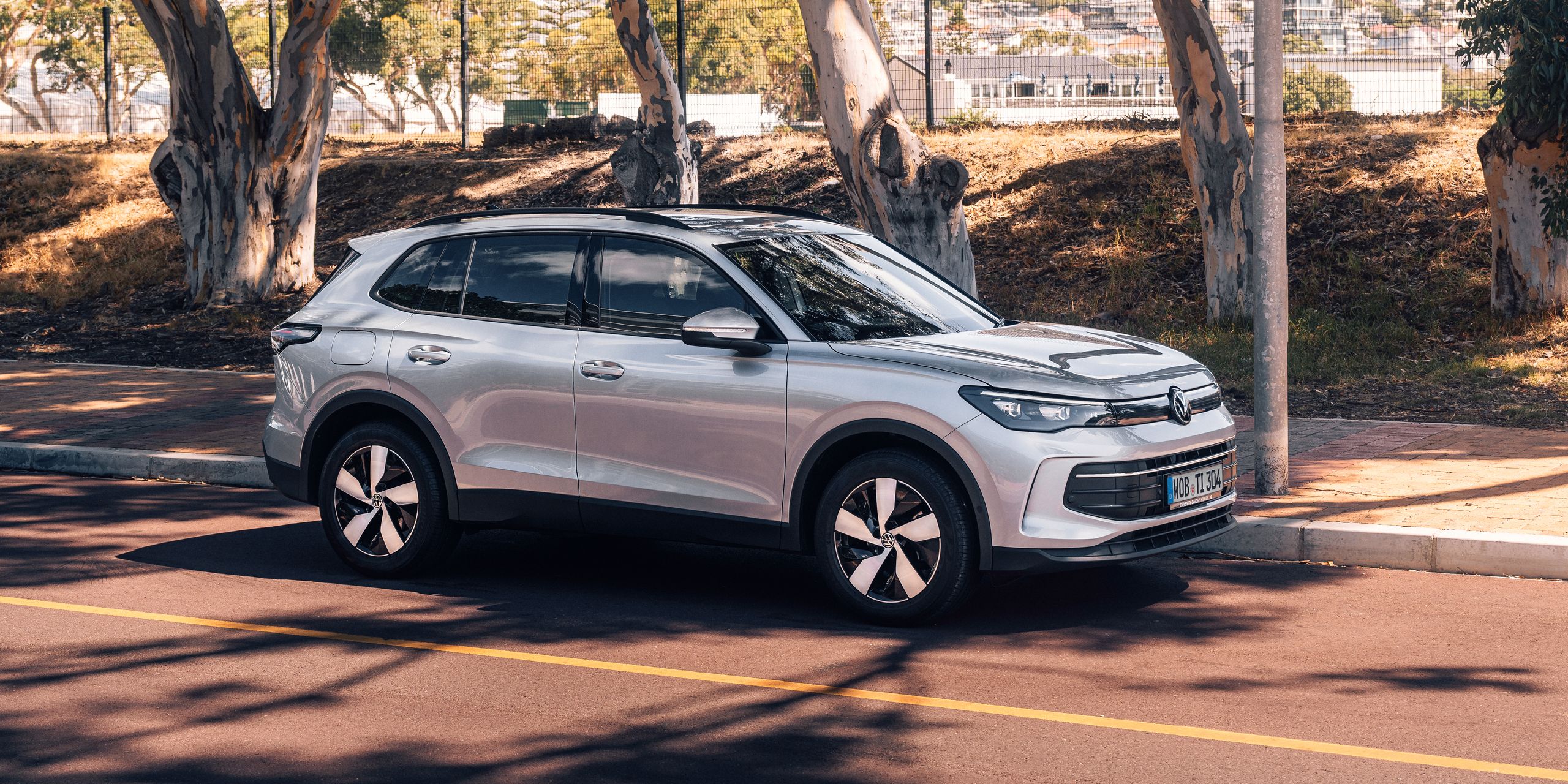 Tiguan Limited