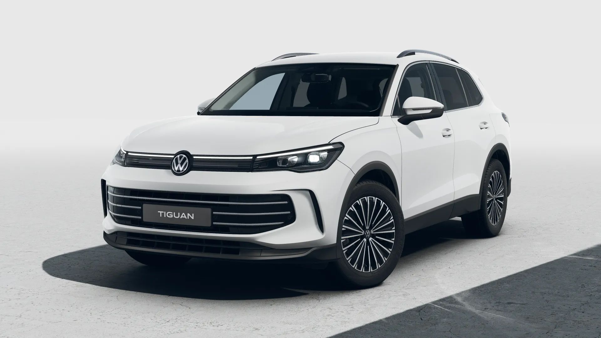 Volkswagen Tiguan - akční operativní leasing