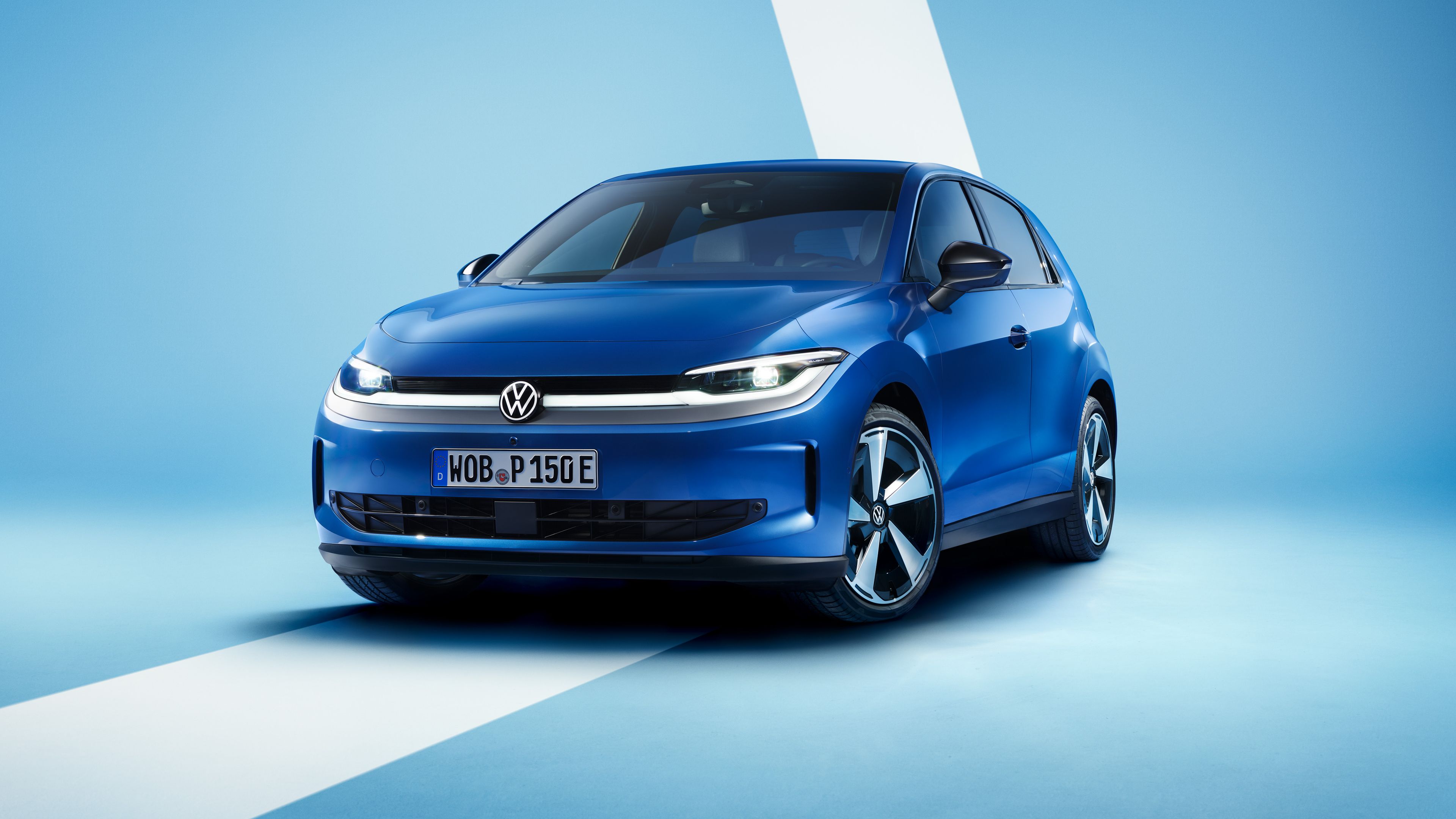 VW ID. Polo