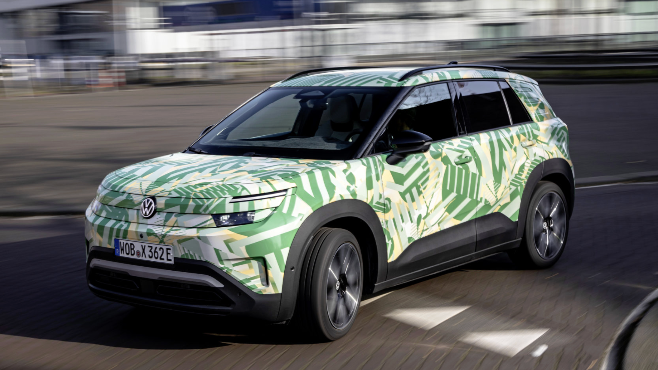 Test ID.CROSS - auto.hn