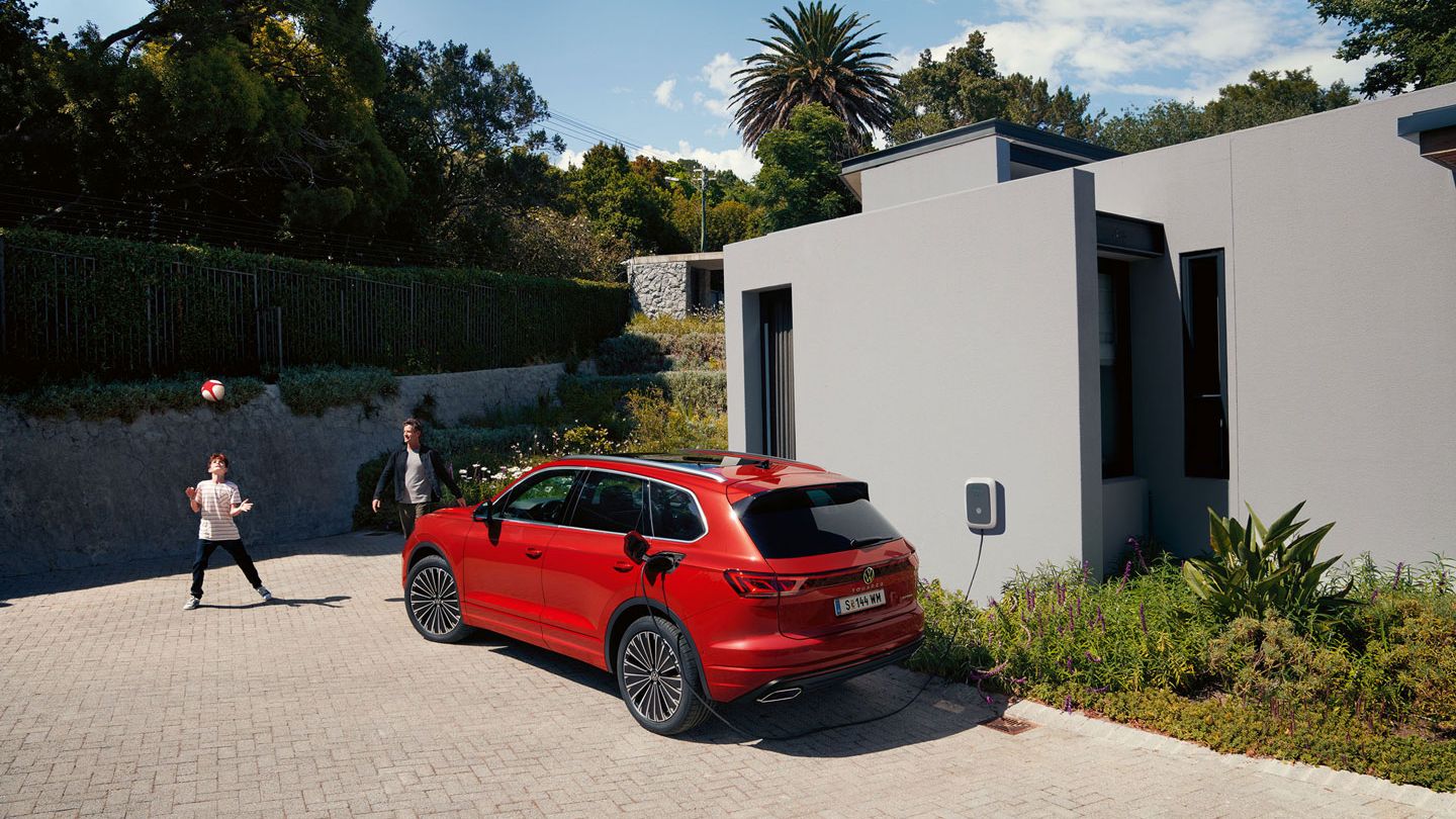 Volkswagen Touareg Elegance eHybrid