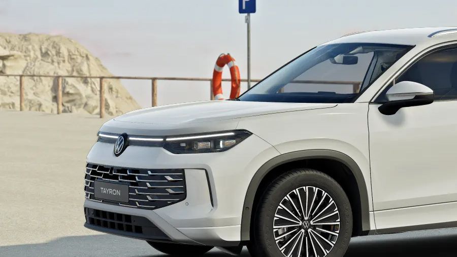 Volkswagen Tayron - akční operativní leasing