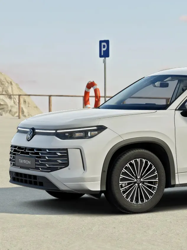 Volkswagen Tayron - akční operativní leasing