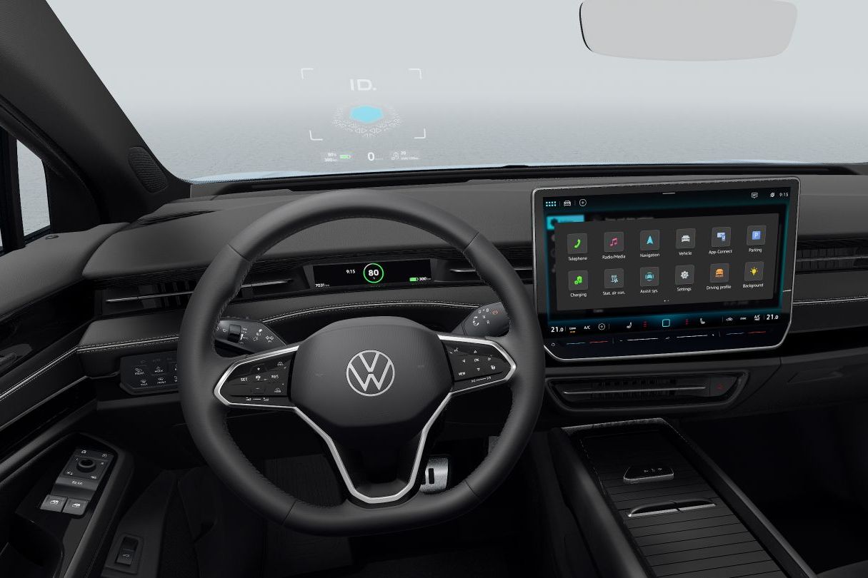 Volkswagen ID.7 Tourer Pro People