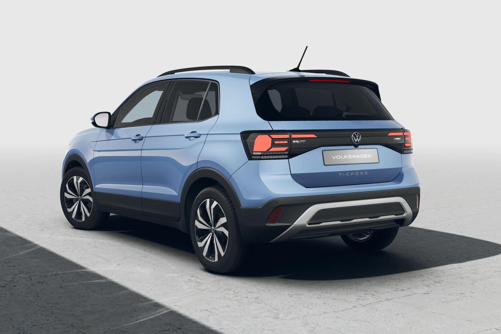 Volkswagen T-Cross R-line People