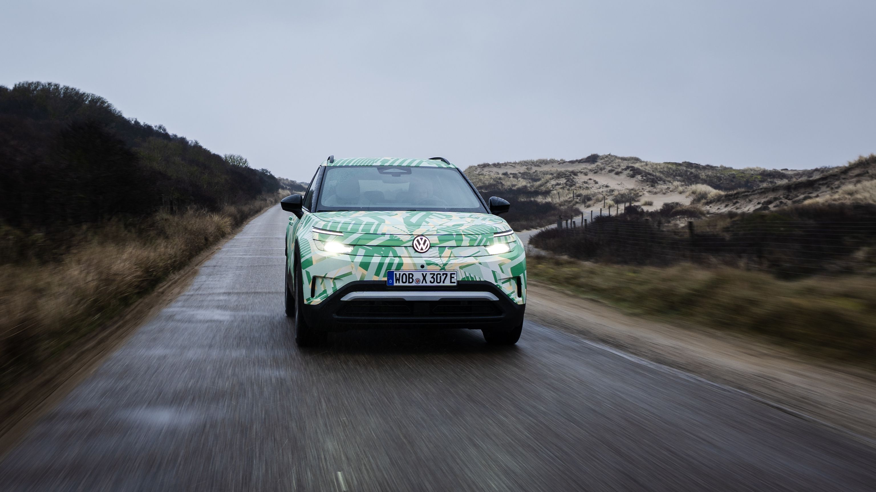 Volkswagen ID. CROSS