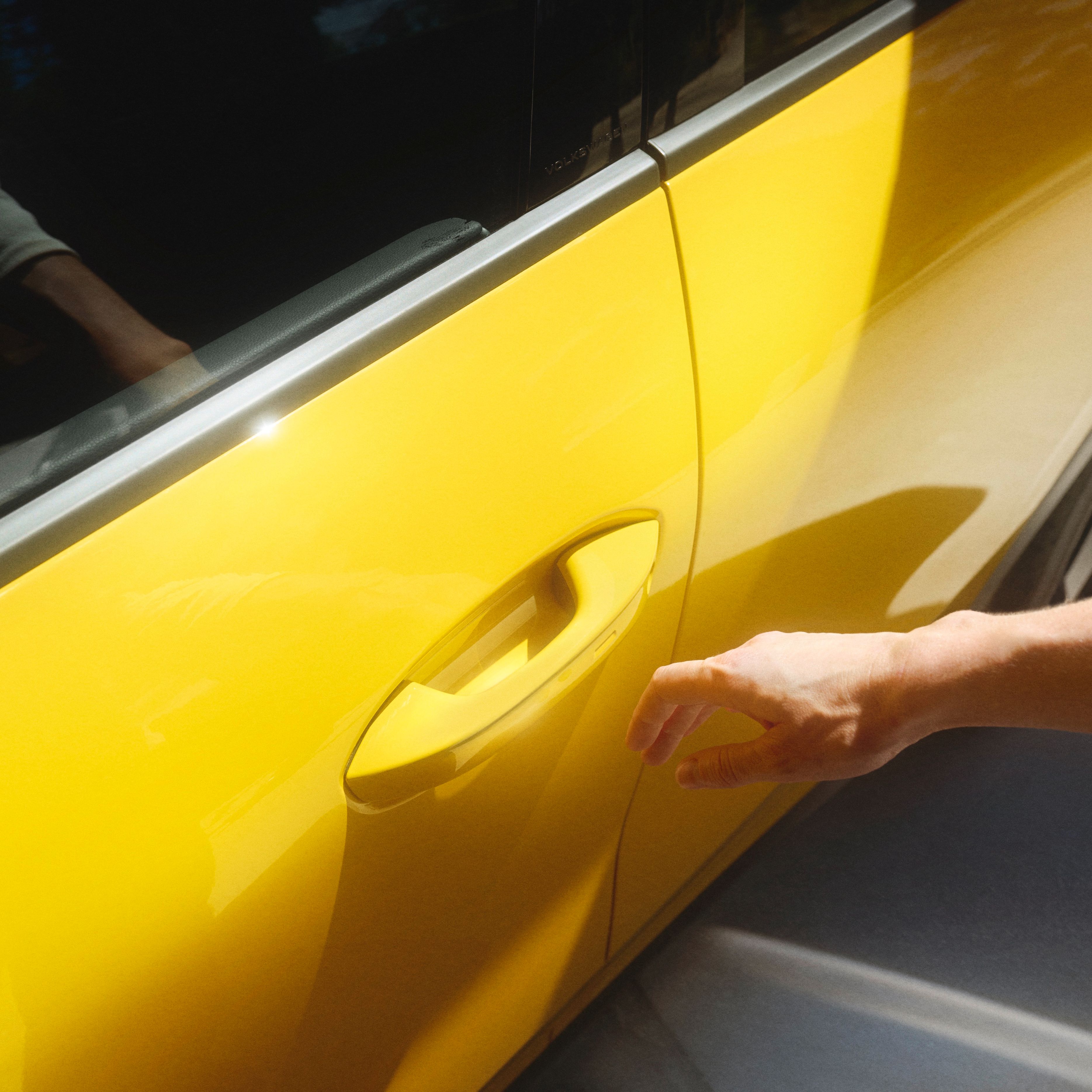 T-Roc Keyless Access