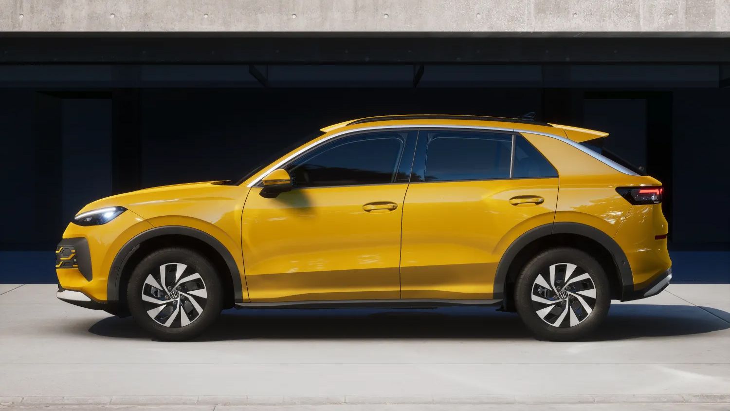Volkswagen T-Roc - akční operativní leasing