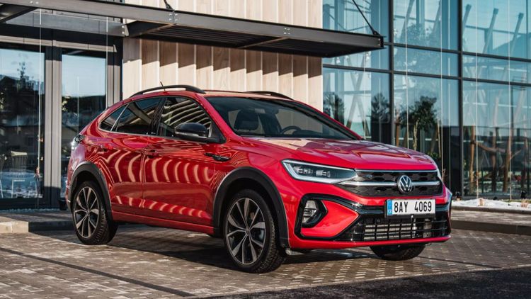 Gen 8 Taigo R Line Taigo | Ceníky | Volkswagen Česká republika
