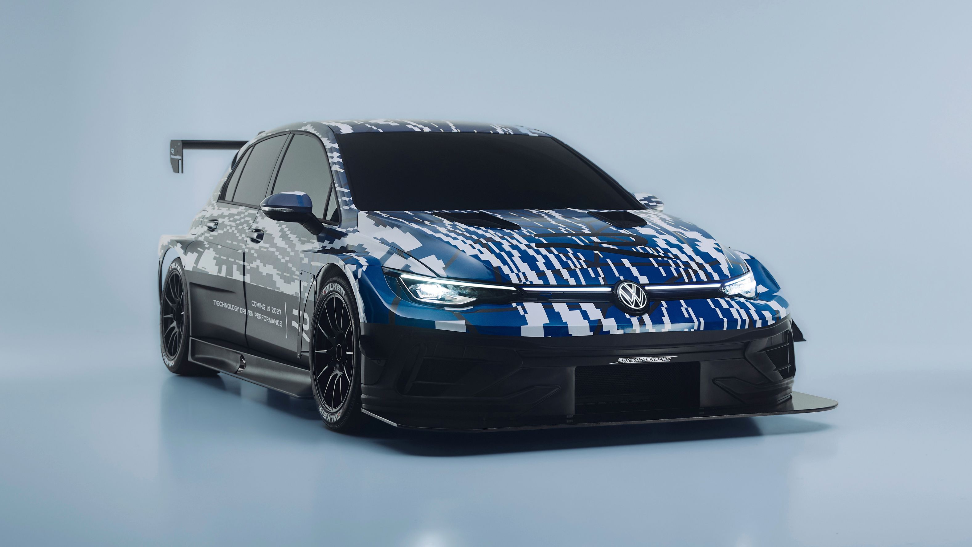 Prototyp Golf R 24H