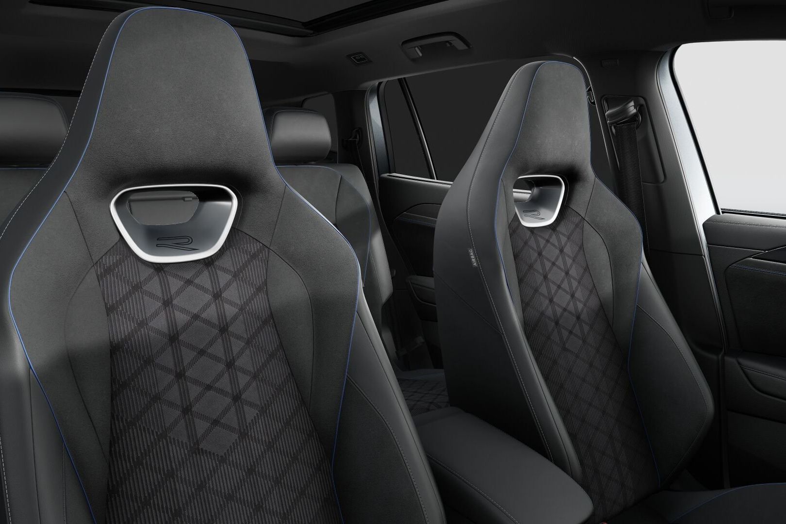 Volkswagen Tayron R-line People
