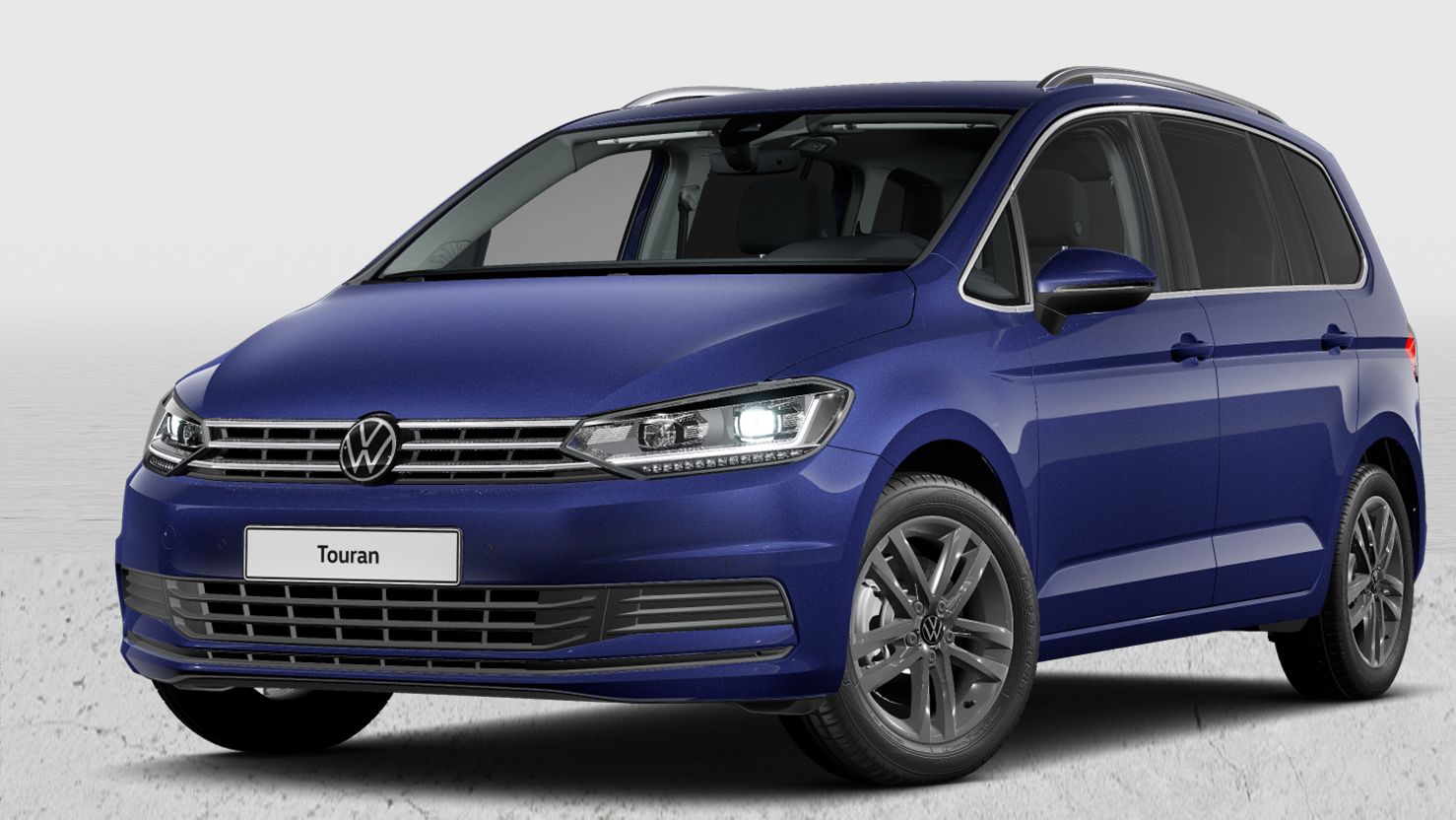 Volkswagen Touran People