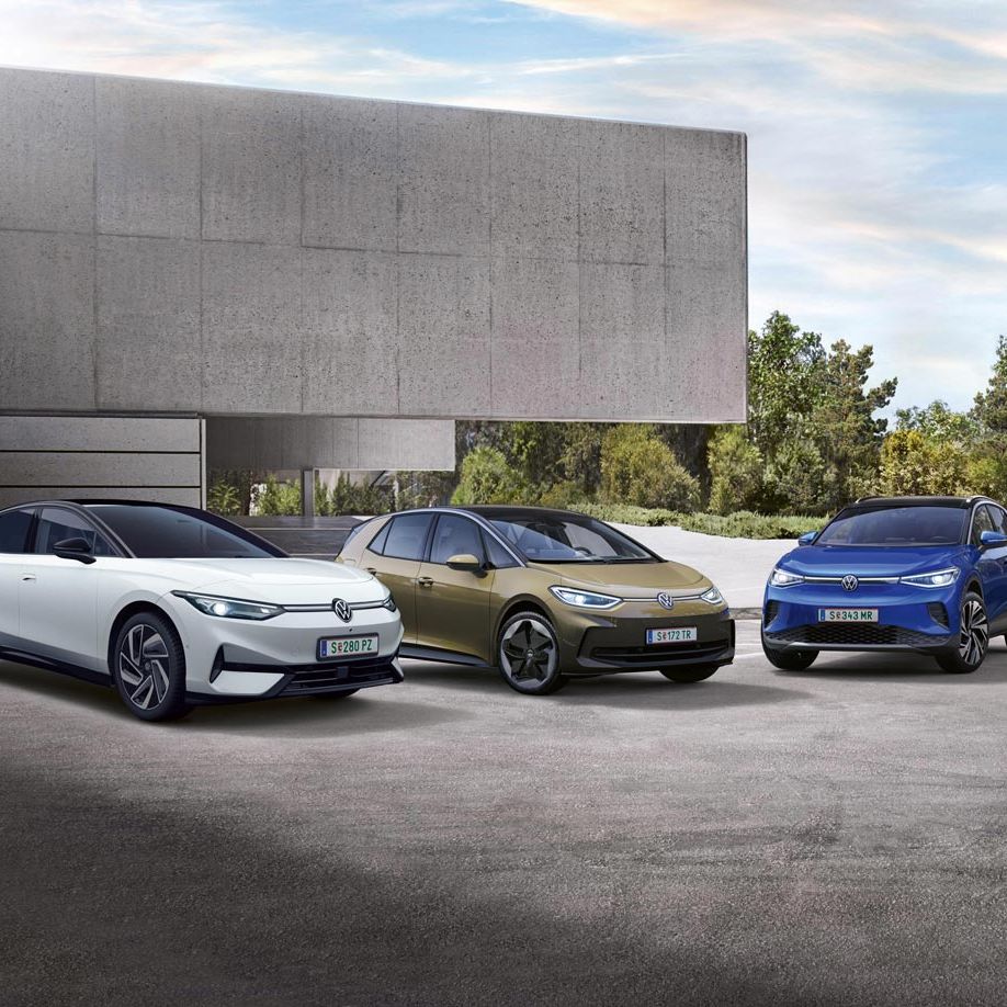 Modely Volkswagen ID.