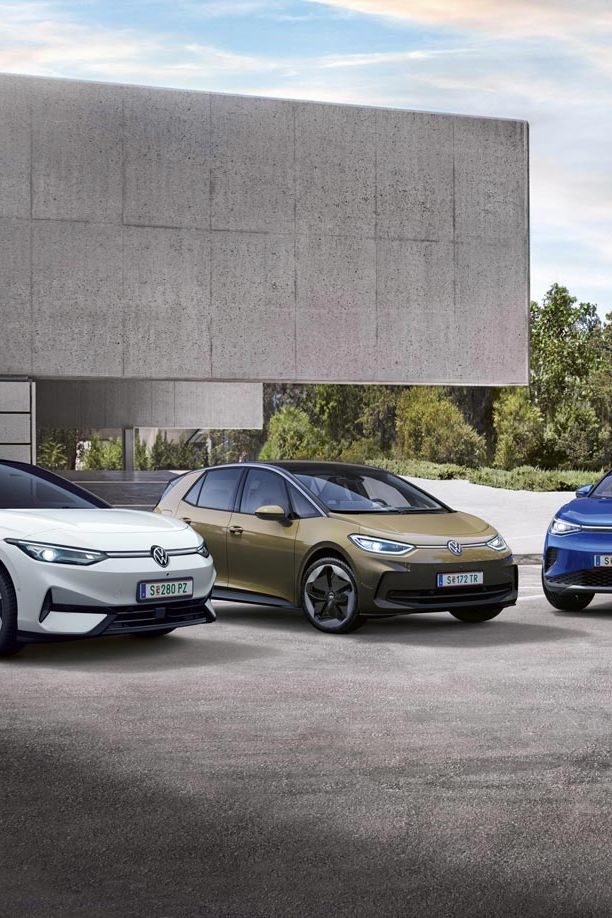 Modely Volkswagen ID.