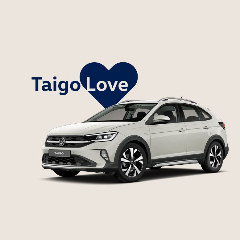 Akční model Volkswagen Taigo Love