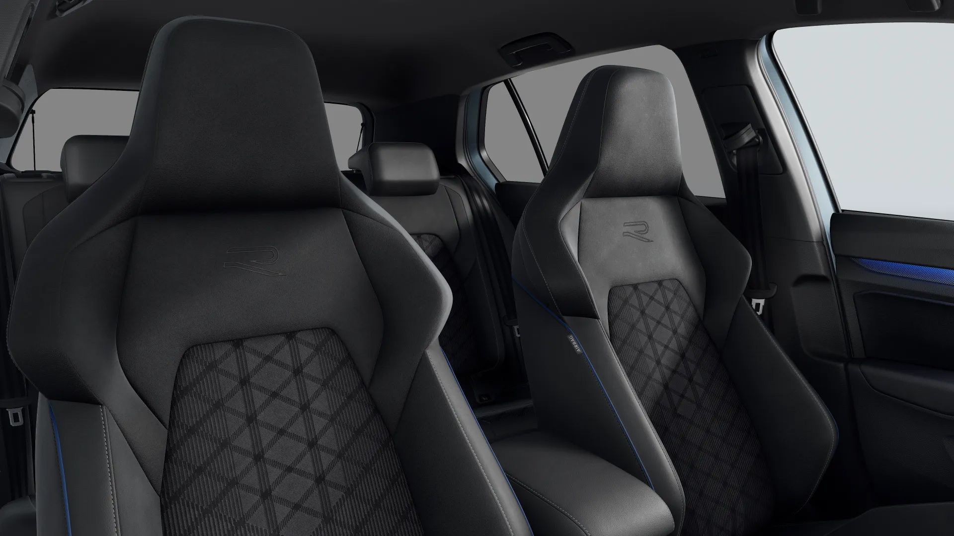 Volkswagen Golf R-Line - akční edice Family