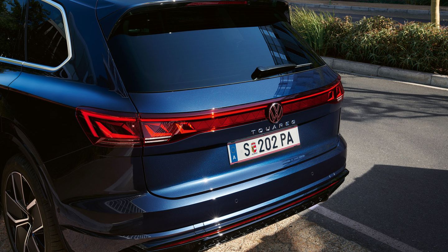 Volkswagen Touareg R-Line