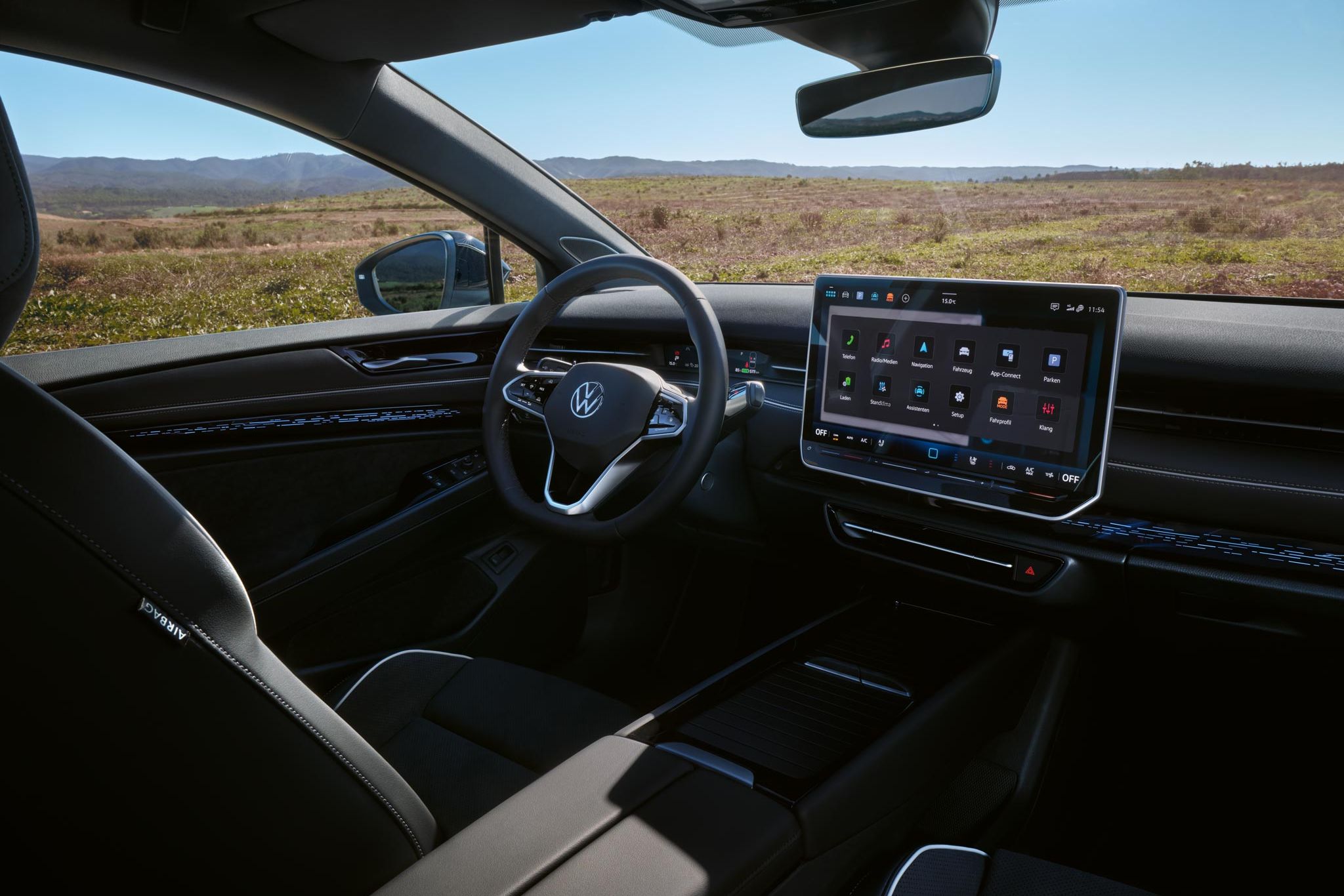 Volkswagen ID.7 Tourer