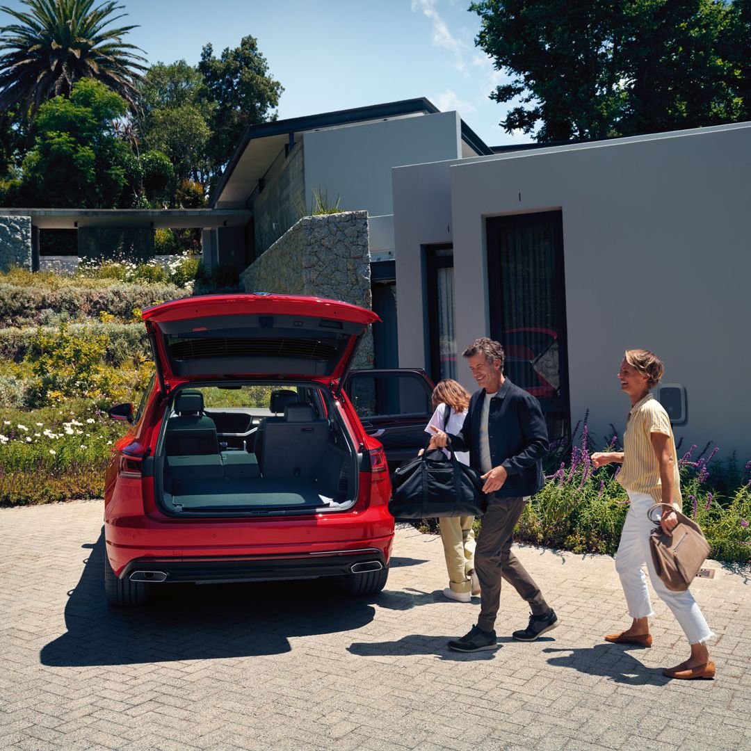 Volkswagen Touareg Elegance eHybrid