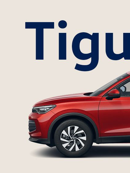 Volkswagen Tiguan - akční edice Family