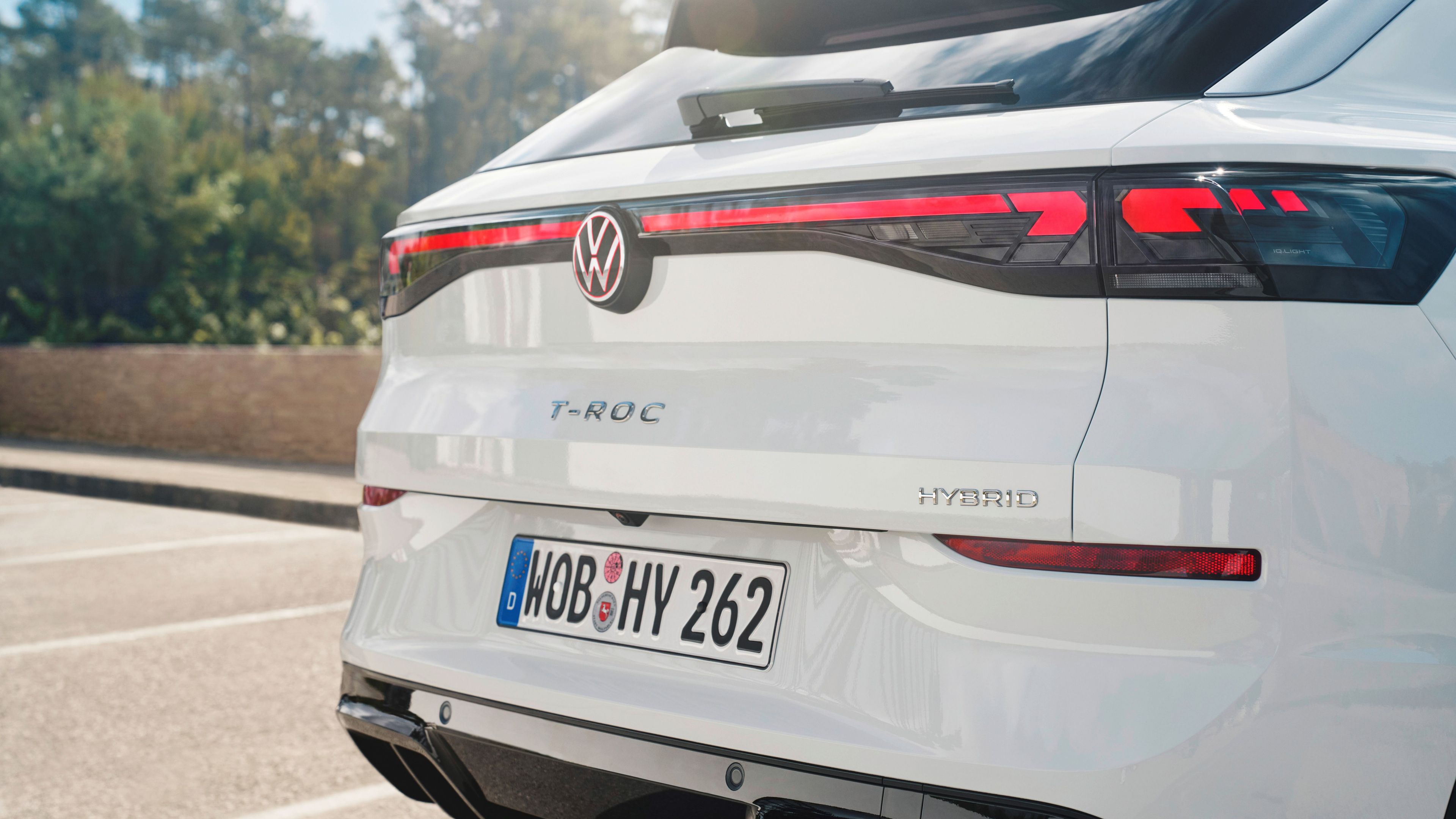 T-Roc Hybrid