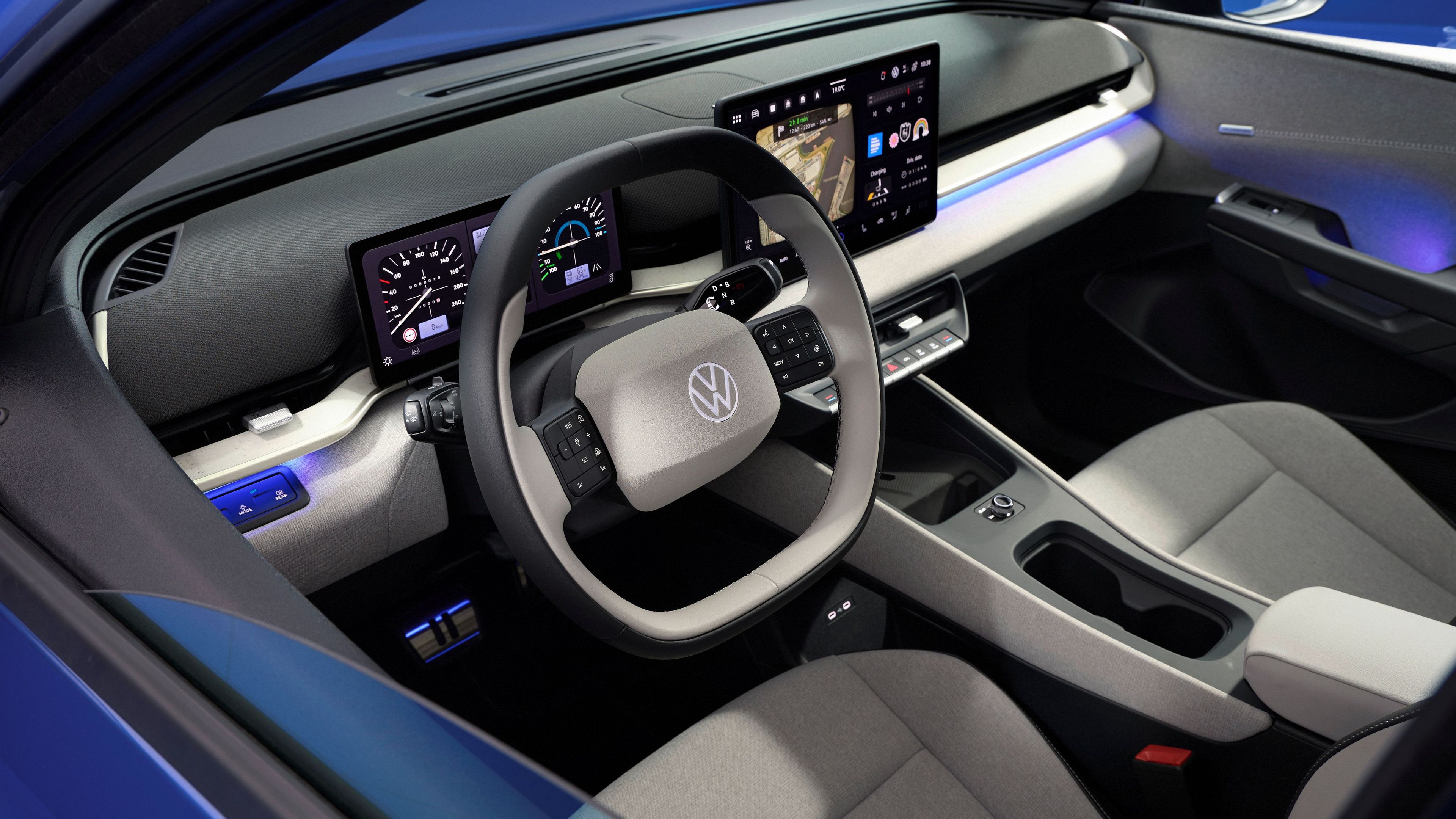 Volkswagen ID. Polo Interiér