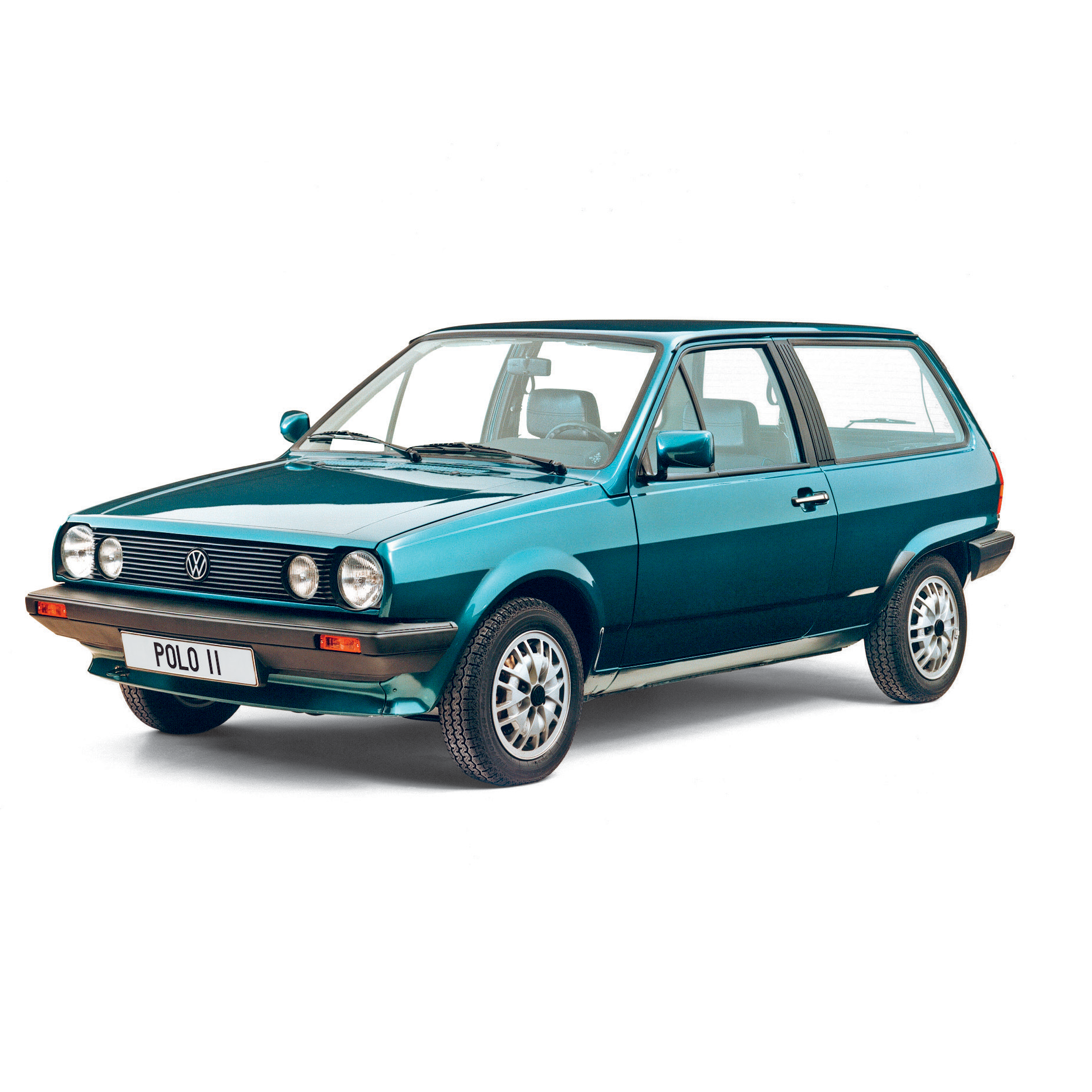 Volkswagen Polo II. generace