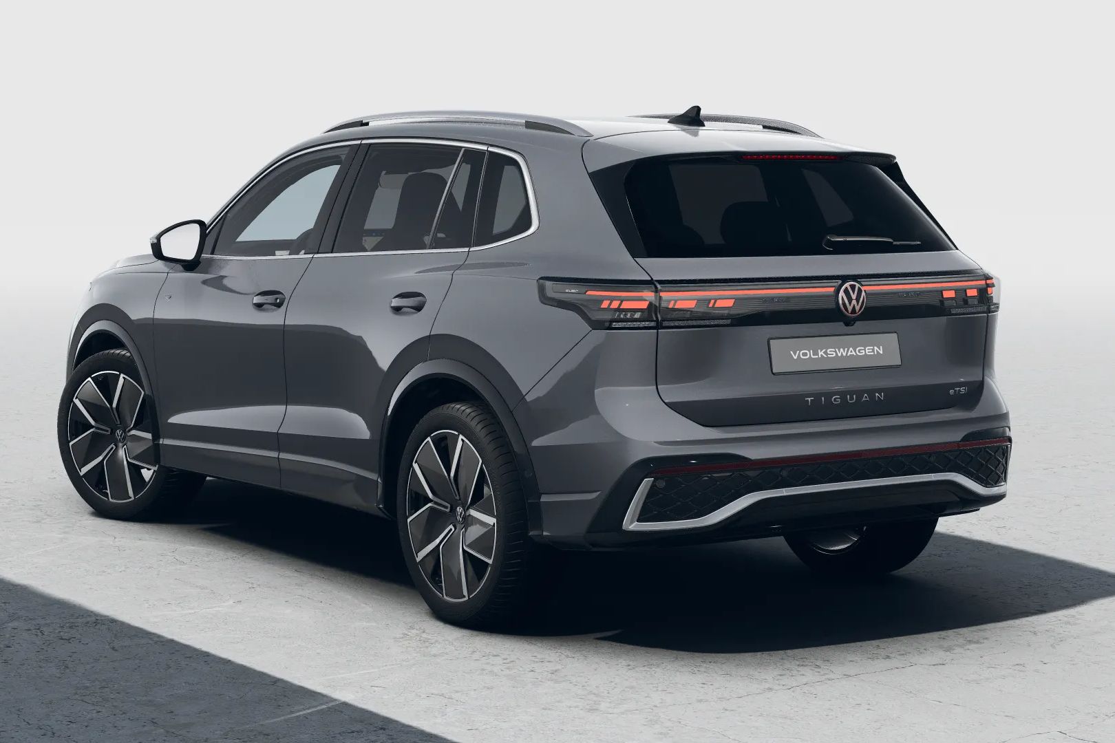 Tiguan R-Line People