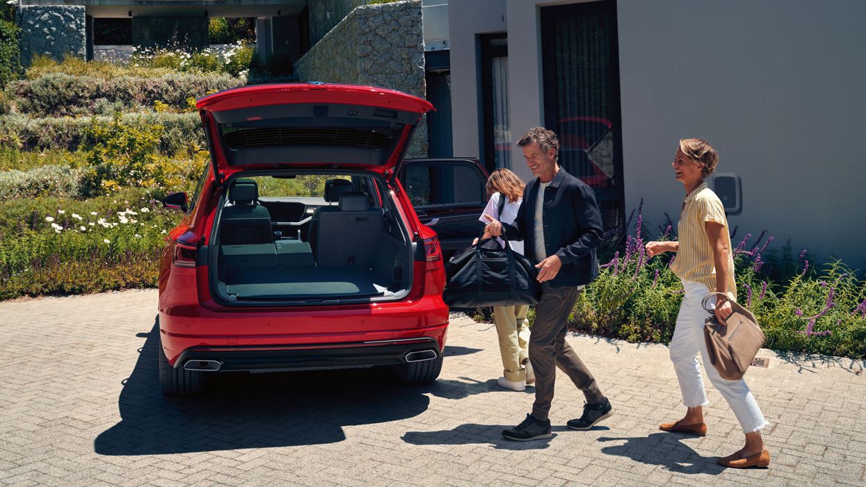 Volkswagen Touareg Elegance eHybrid