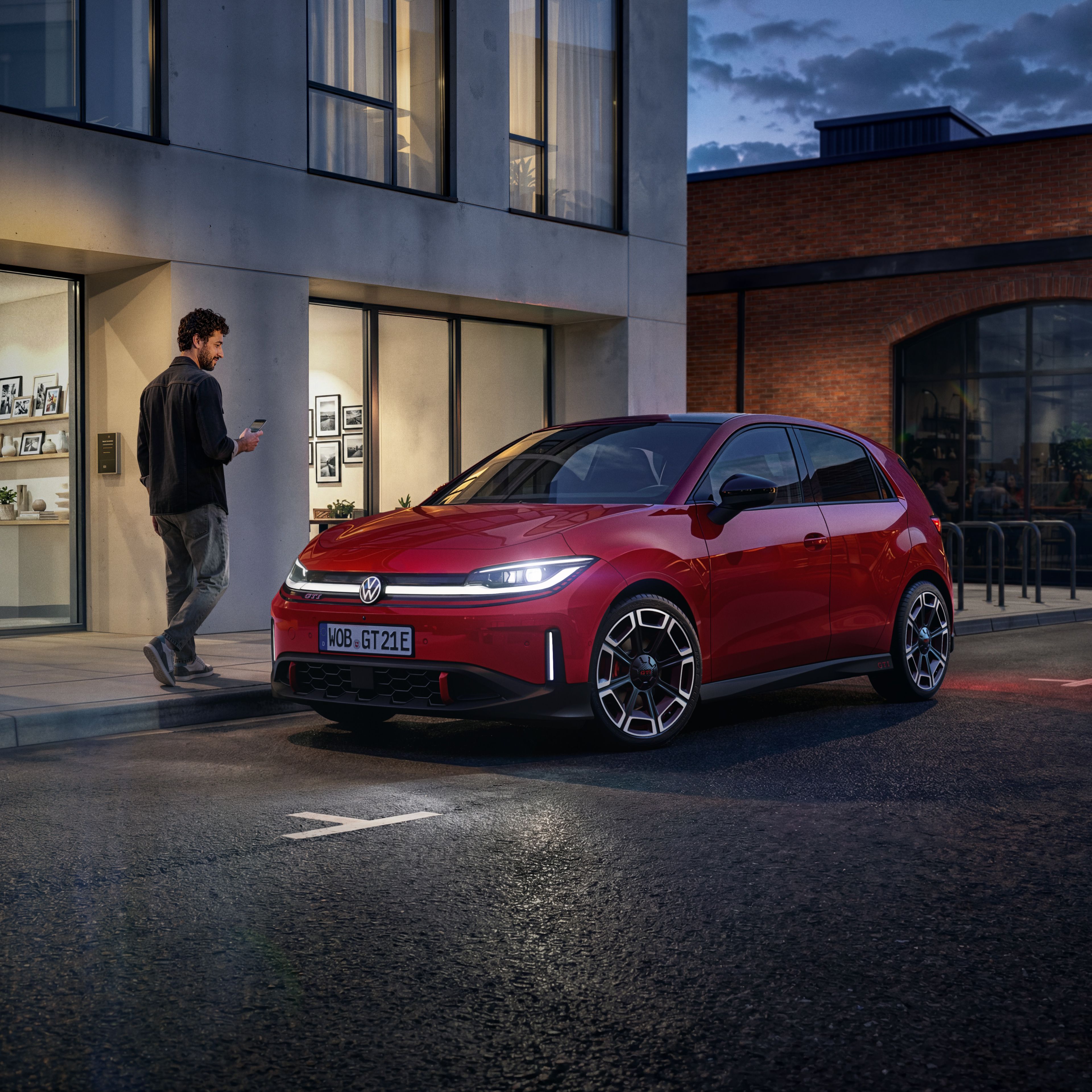Volkswagen ID. Polo GTI