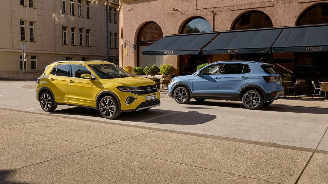 Volkswagen T-Cross