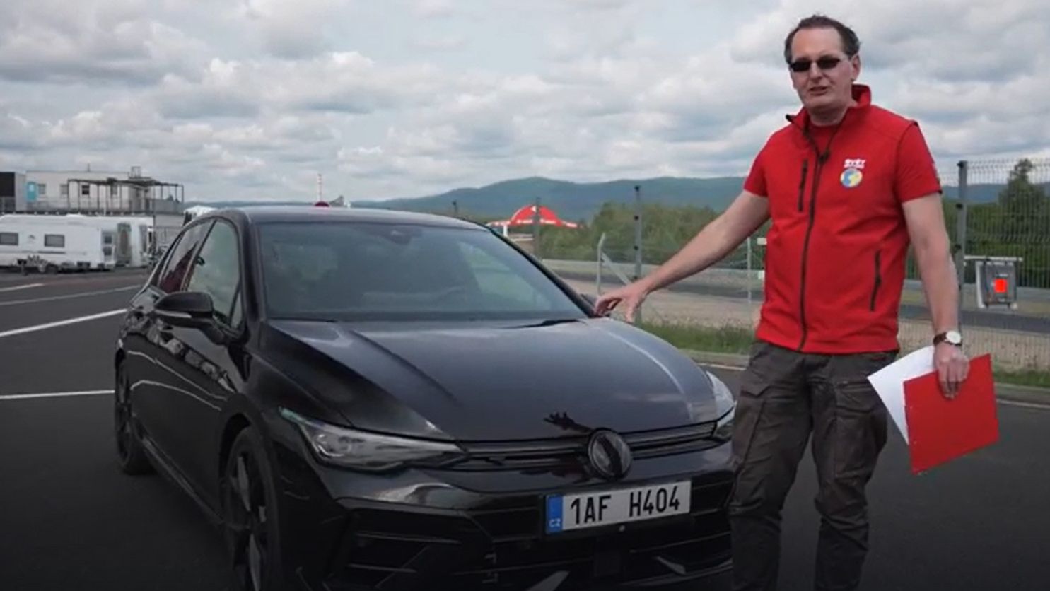 Volkswagen Golf: Recenze