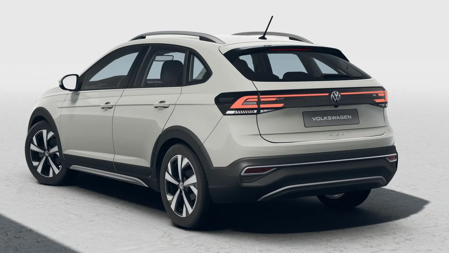 Akční model Volkswagen Taigo Love