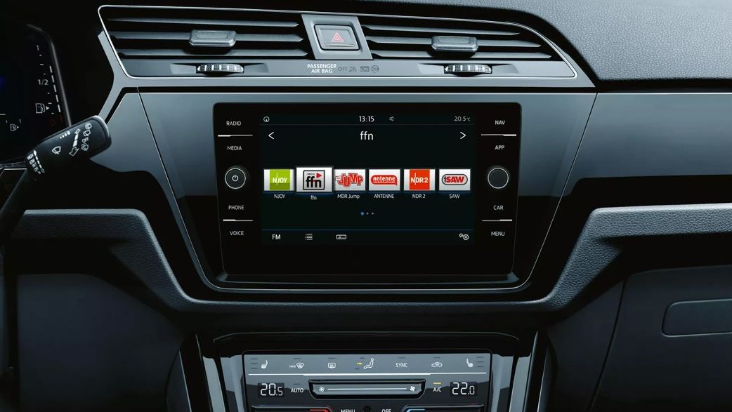 Volkswagen Touran