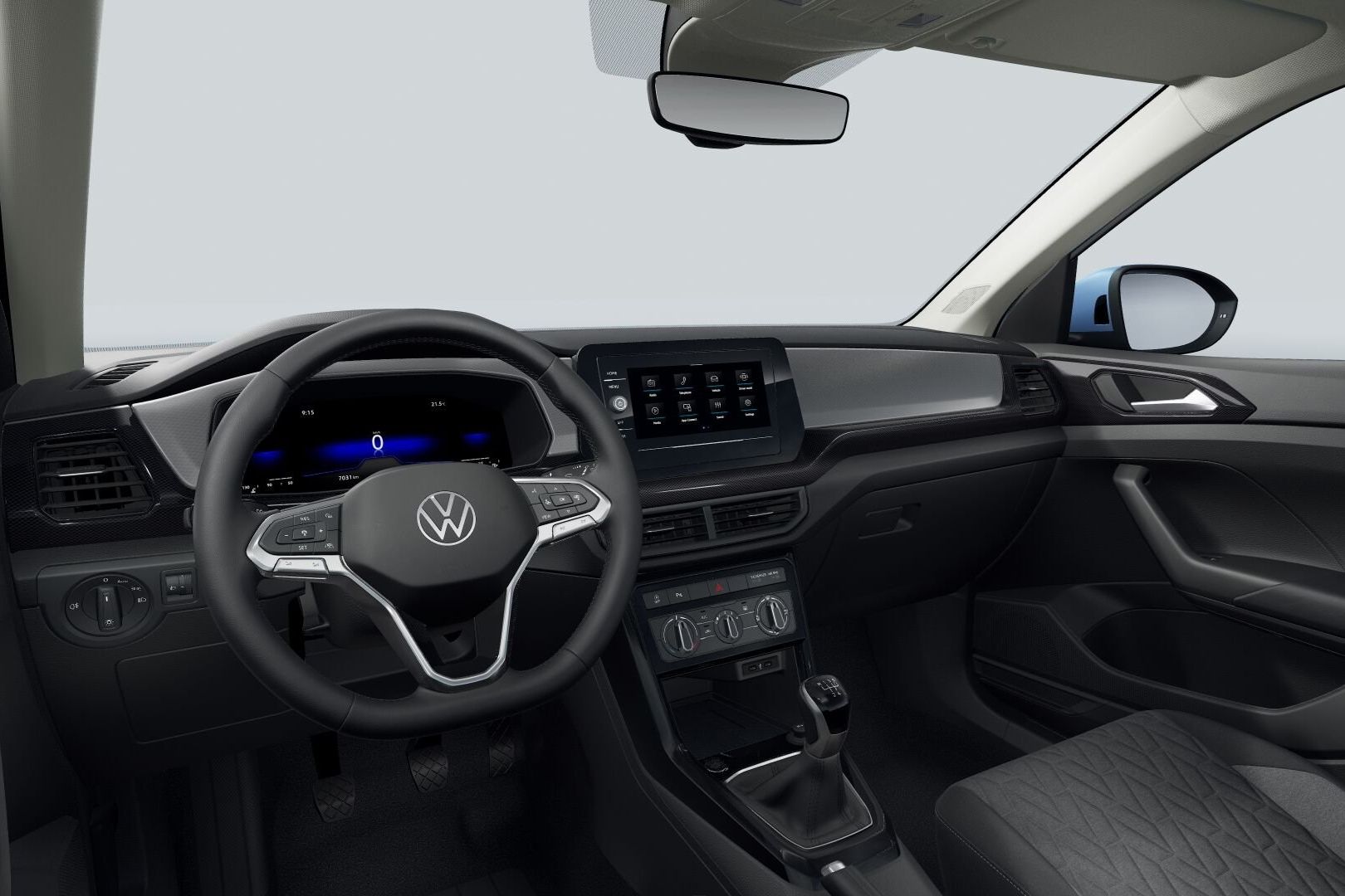 Volkswagen T-Cross R-line People
