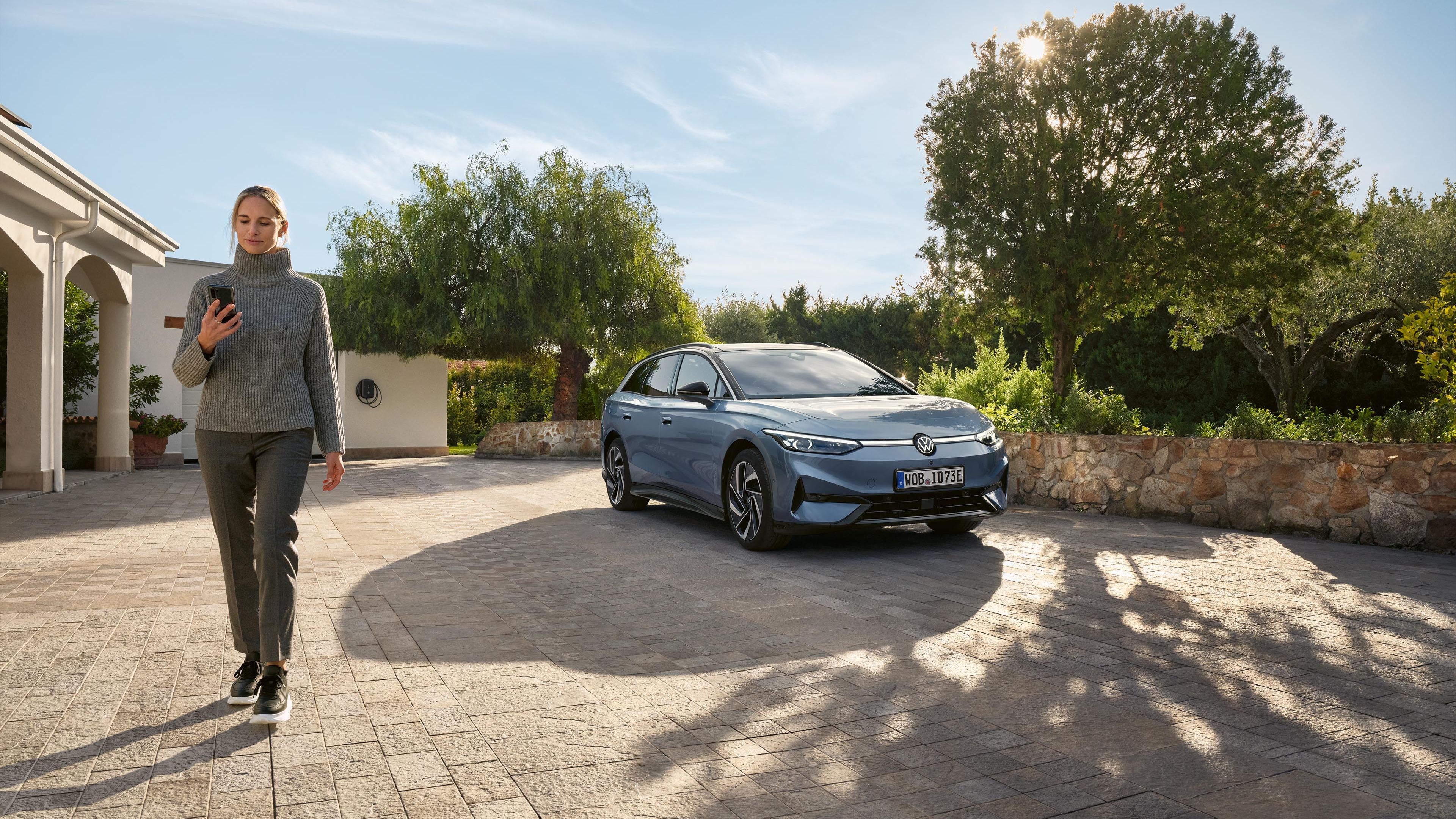 Volkswagen ID.7 Tourer