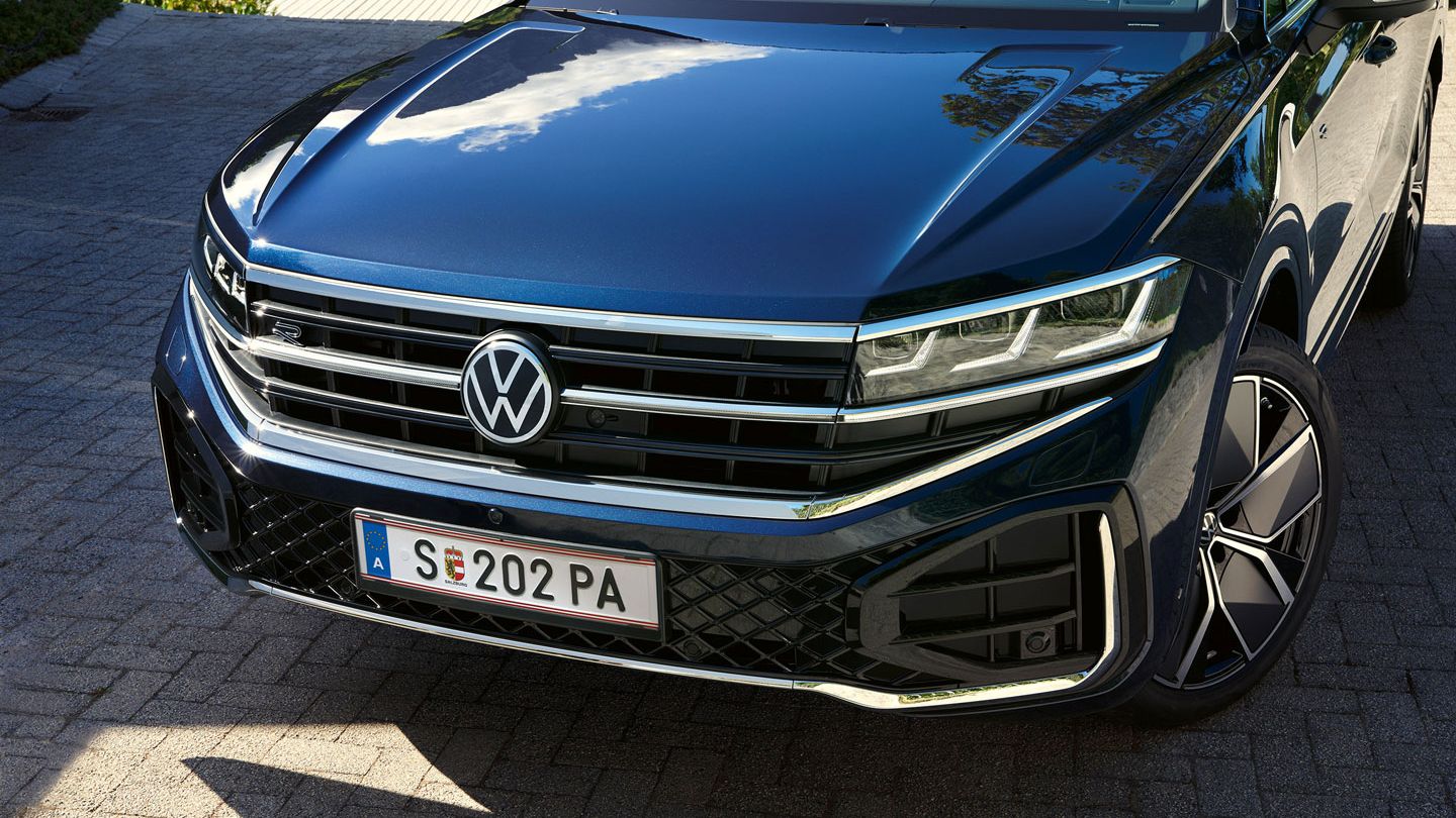 Volkswagen Touareg R-Line