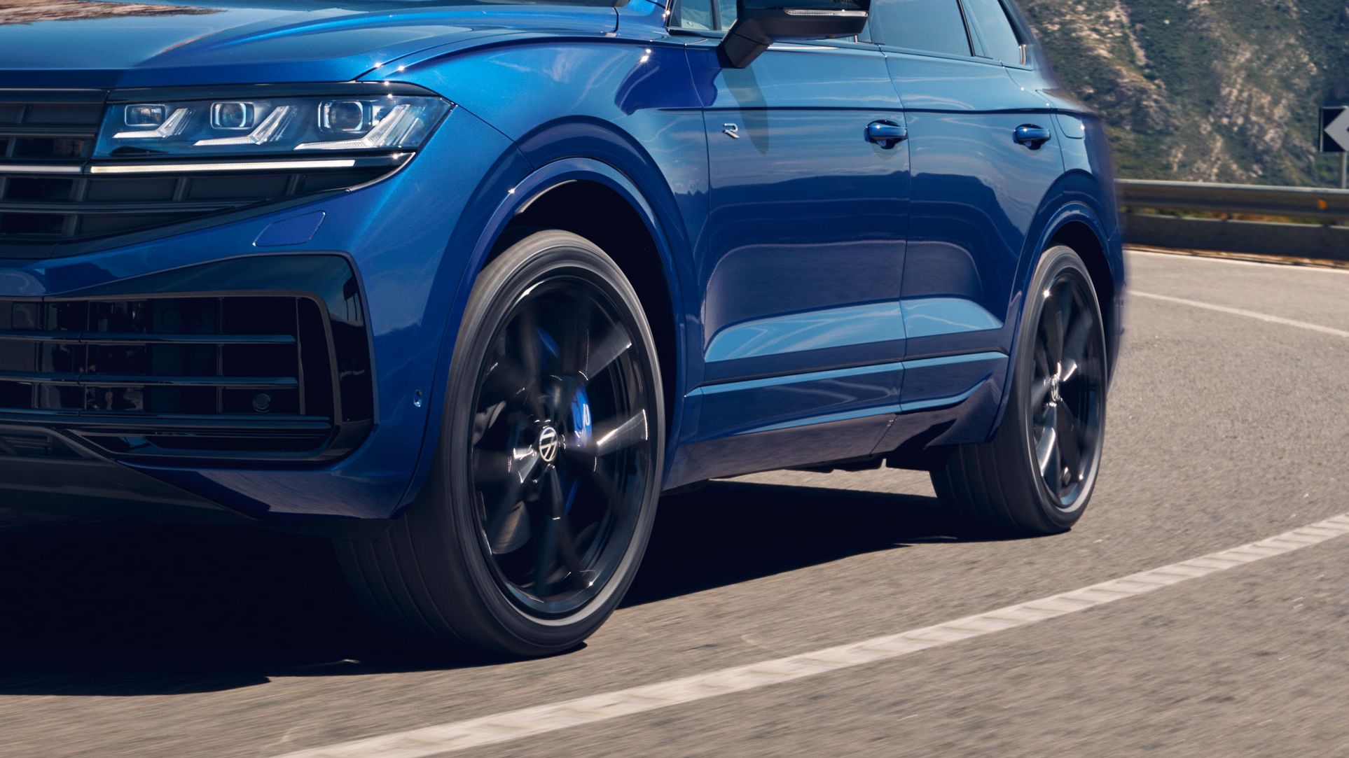 Volkswagen Touareg R eHybrid