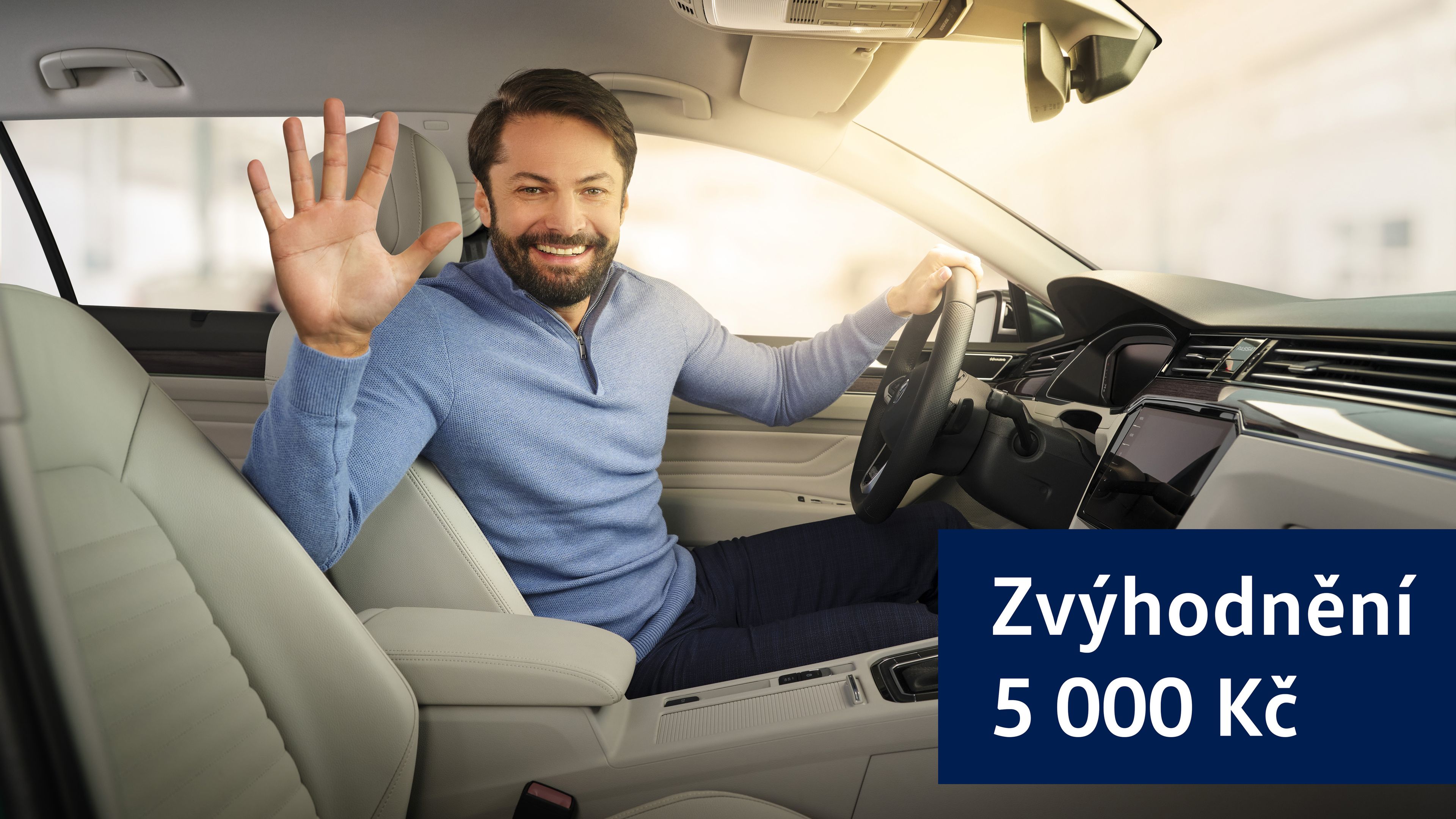 Zvýhodnění 5 000 Kč