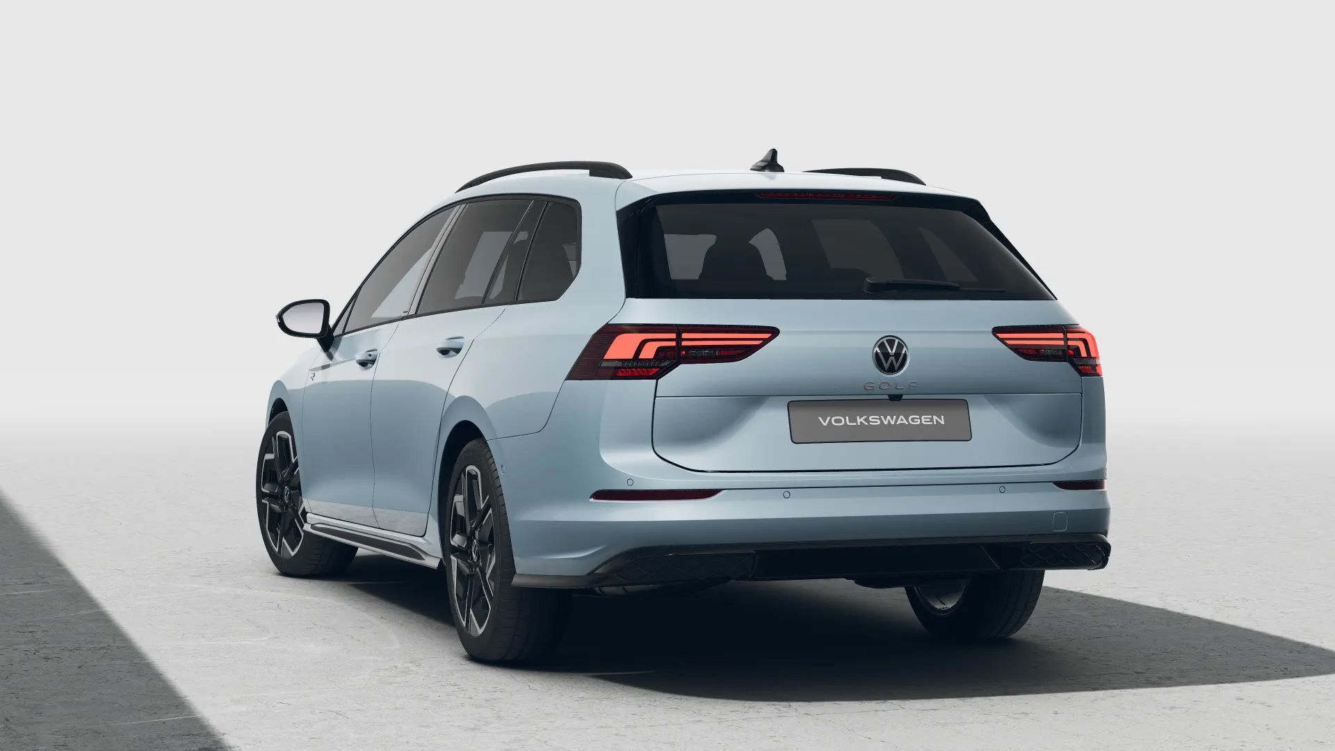 Volkswagen Golf Variant R-Line - akční edice Family