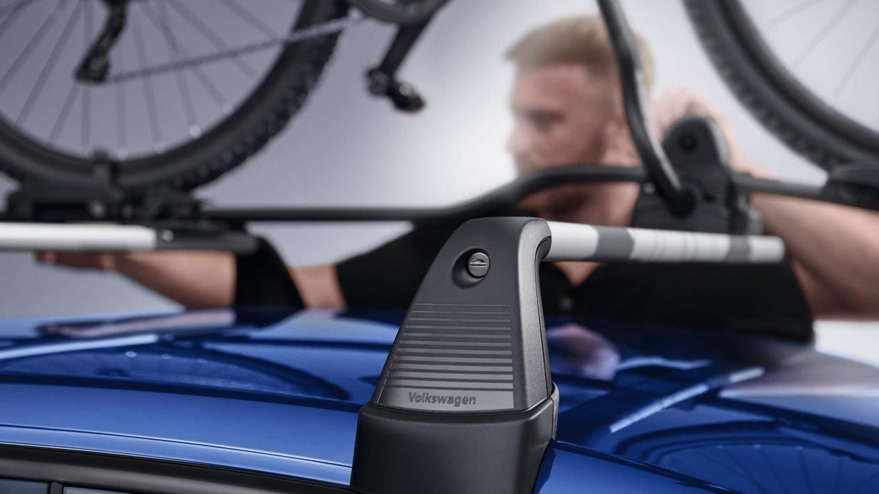 Základní střešní nosič Volkswagen