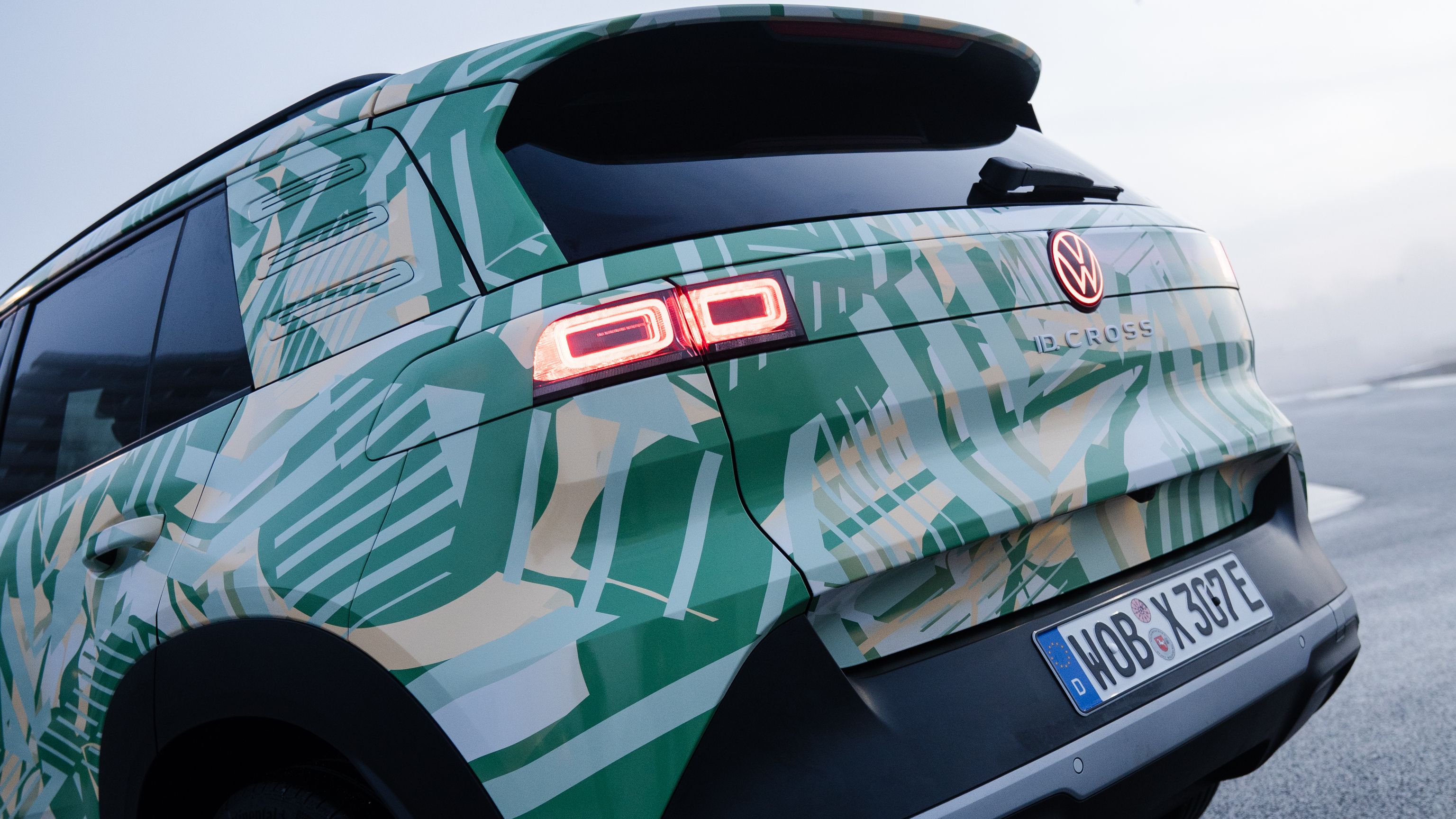 Volkswagen ID. CROSS 