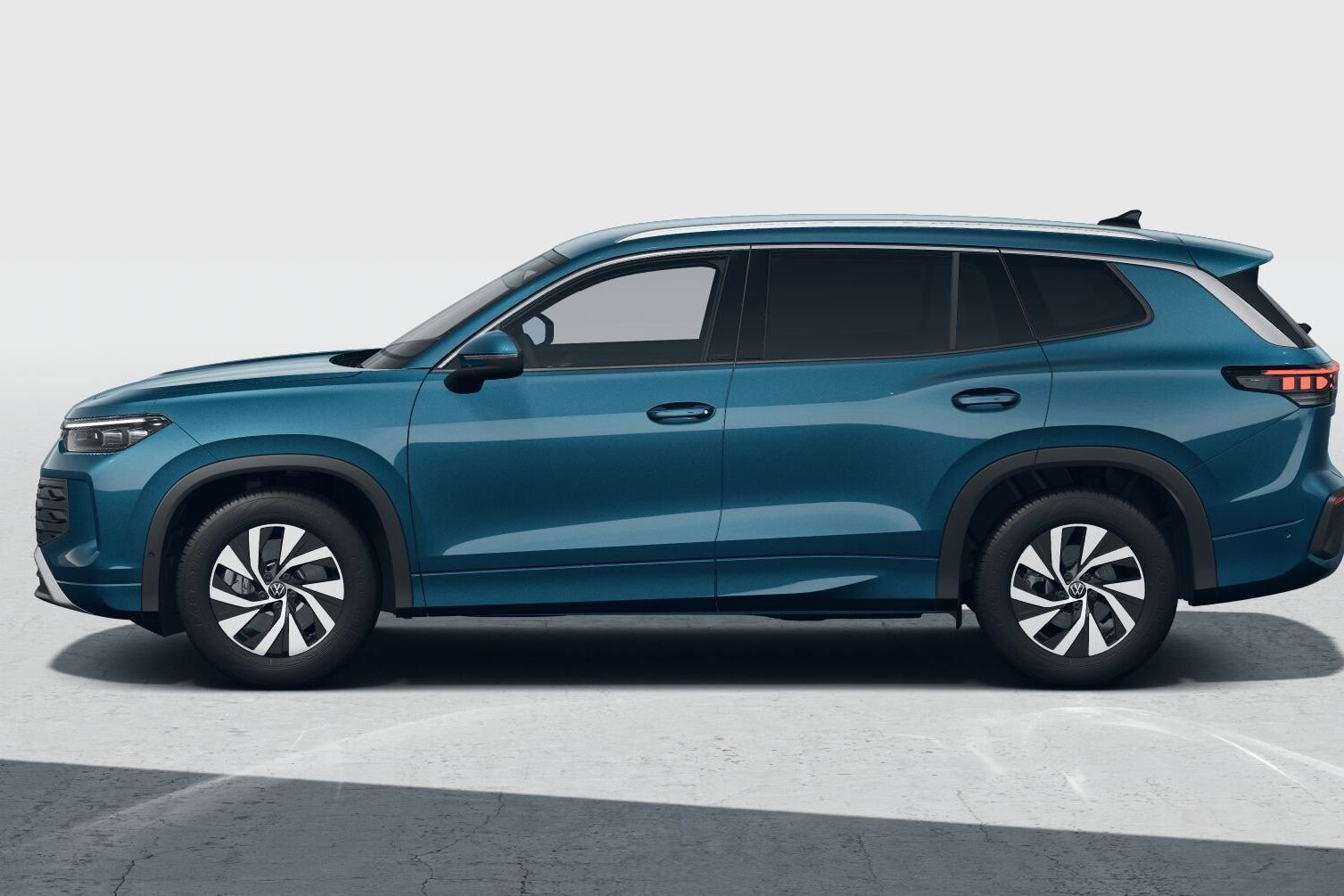 Volkswagen Tayron People