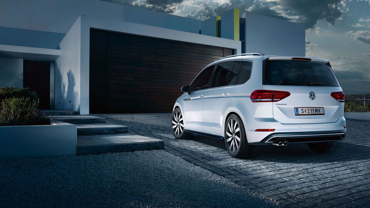 Volkswagen Touran R-Line