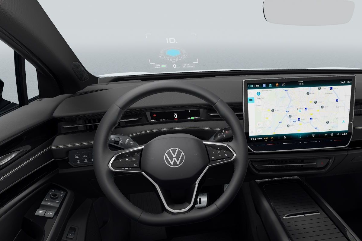 Volkswagen ID.7 Tourer Pro S People