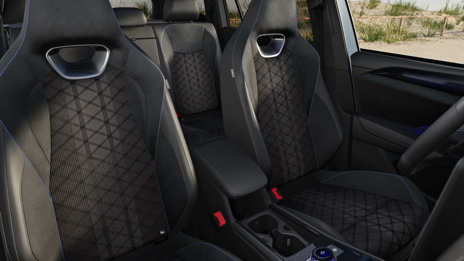 Volkswagen Tayron R-Line - akční edice Family